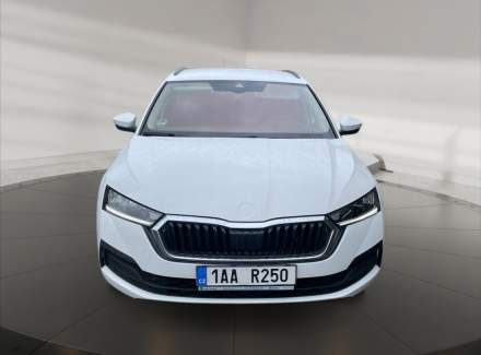 Škoda - Octavia