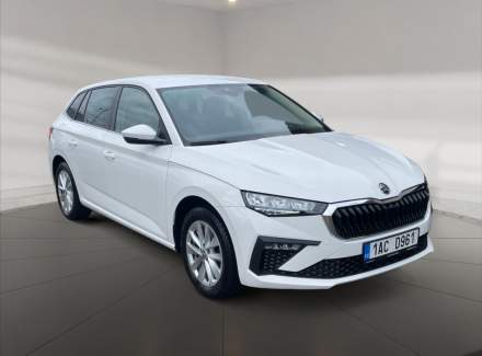 Škoda - Scala