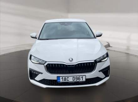 Škoda - Scala