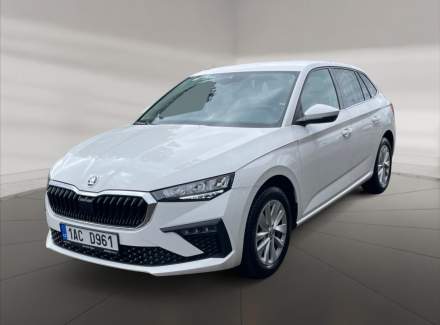Škoda - Scala