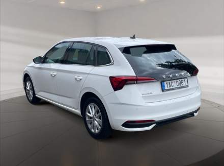 Škoda - Scala