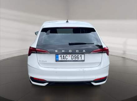 Škoda - Scala