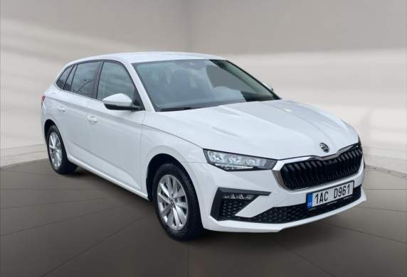 Škoda - Scala