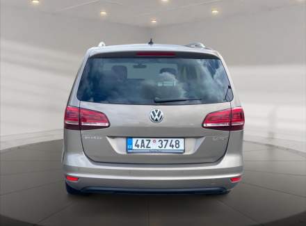 Volkswagen - Sharan