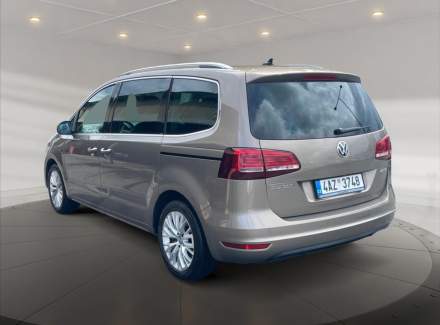 Volkswagen - Sharan