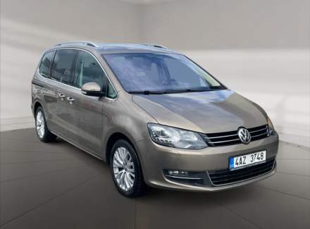 Volkswagen - Sharan