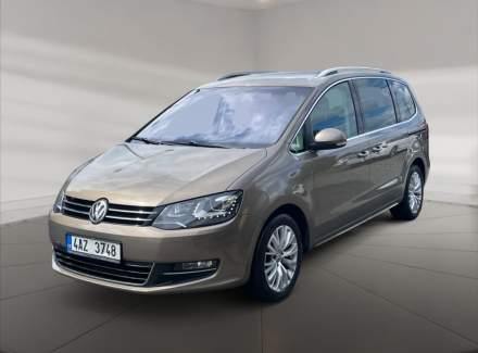 Volkswagen - Sharan