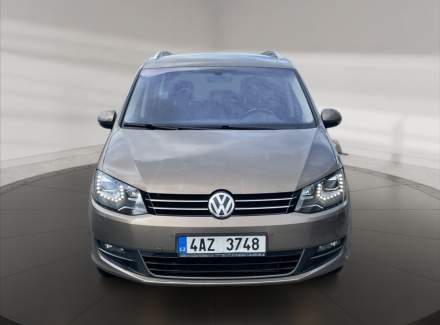 Volkswagen - Sharan