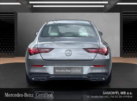 Mercedes-Benz - CLA