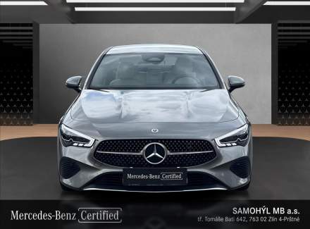 Mercedes-Benz - CLA