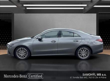 Mercedes-Benz - CLA