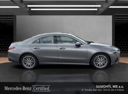 Mercedes-Benz - CLA