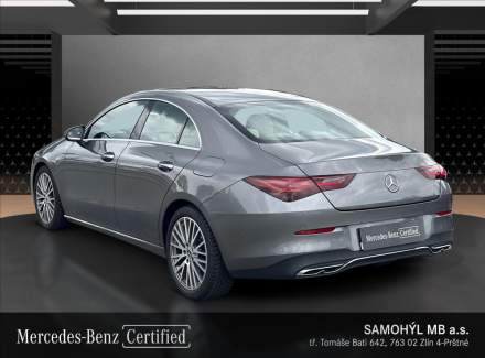 Mercedes-Benz - CLA