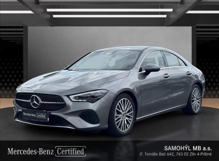 Mercedes-Benz - CLA