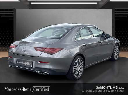 Mercedes-Benz - CLA