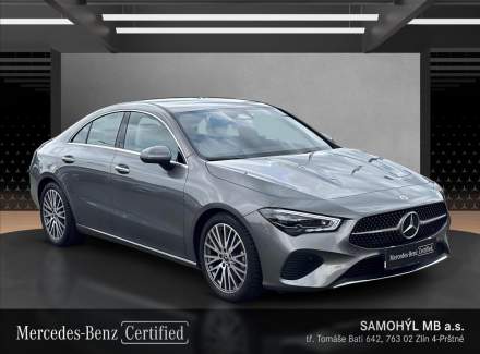 Mercedes-Benz - CLA