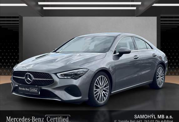 Mercedes-Benz - CLA