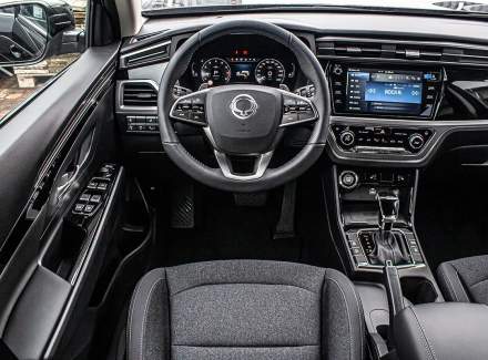 SsangYong - Korando