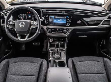 SsangYong - Korando