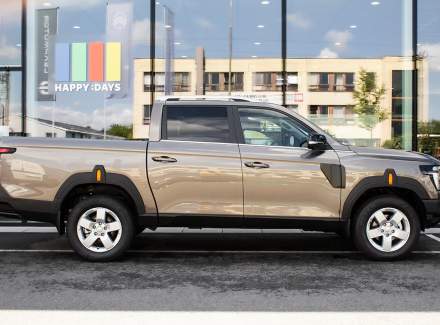 SsangYong - Musso