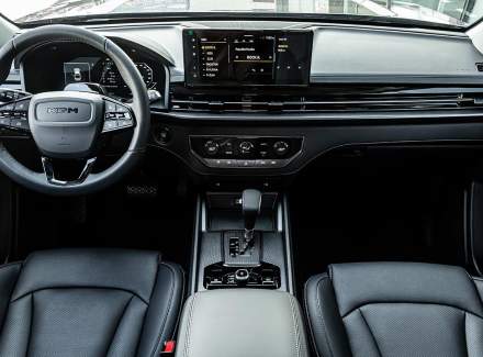 SsangYong - Musso