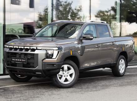 SsangYong - Musso