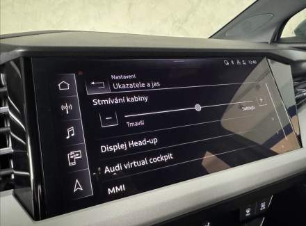 Audi - Q4 e-tron