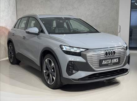 Audi - Q4 e-tron