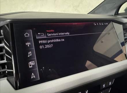 Audi - Q4 e-tron