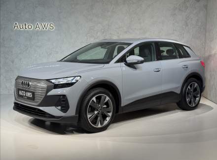 Audi - Q4 e-tron