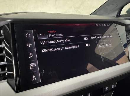 Audi - Q4 e-tron