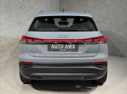 Audi - Q4 e-tron