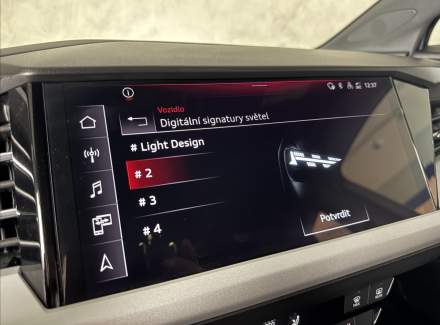 Audi - Q4 e-tron