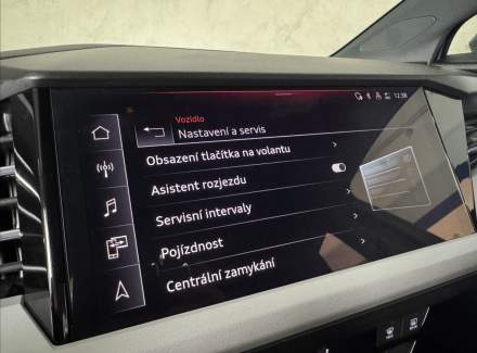 Audi - Q4 e-tron