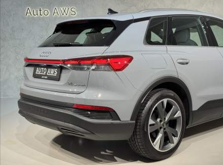Audi - Q4 e-tron
