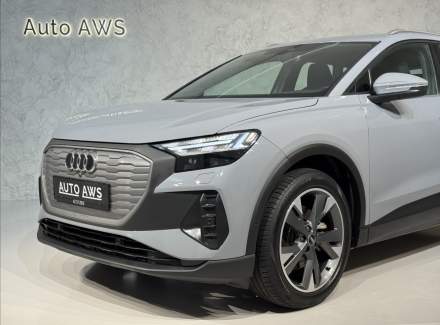 Audi - Q4 e-tron