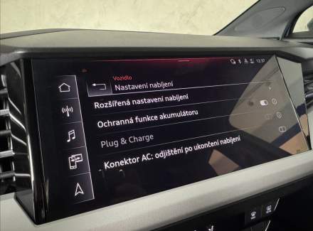 Audi - Q4 e-tron
