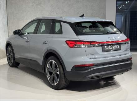 Audi - Q4 e-tron