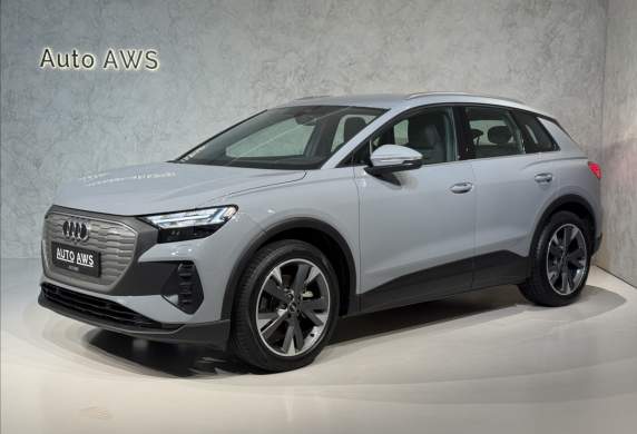 Audi - Q4 e-tron