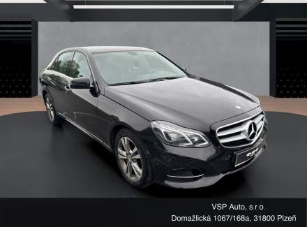 Mercedes-Benz - E-class