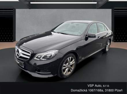 Mercedes-Benz - E-class