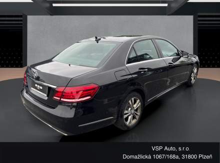 Mercedes-Benz - E-class