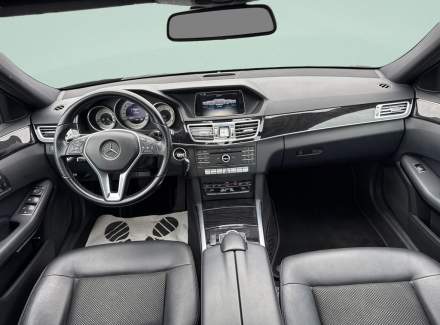 Mercedes-Benz - E-class