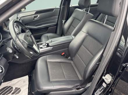 Mercedes-Benz - E-class