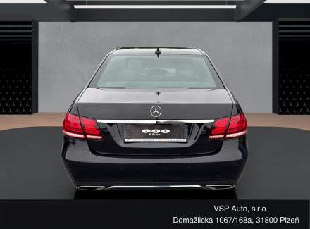 Mercedes-Benz - E-class