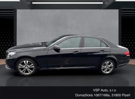 Mercedes-Benz - E-class