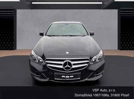 Mercedes-Benz - E-class