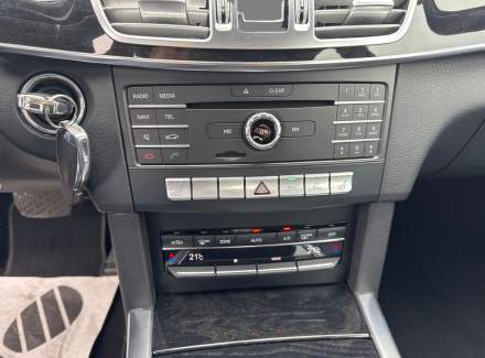 Mercedes-Benz - E-class