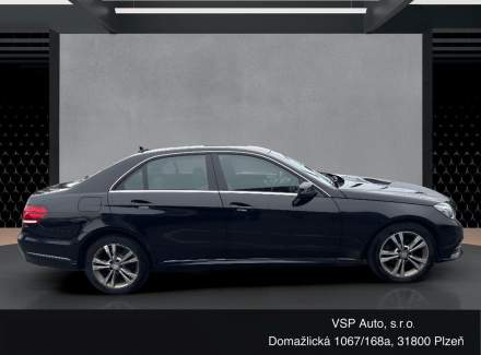 Mercedes-Benz - E-class