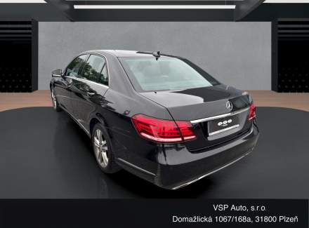 Mercedes-Benz - E-class